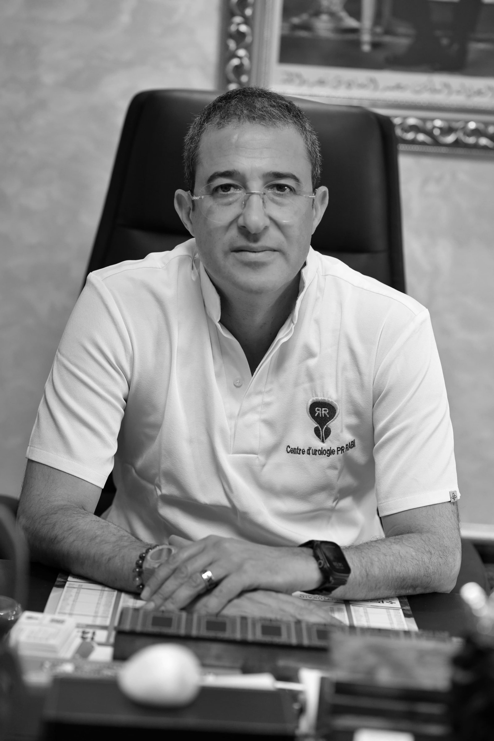 Pr Redouane Rabii